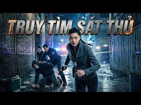 Phim Lẻ 2026 | Truy Tìm Sát Thủ Full HD | Phim Hành Động Võ Thuật Hay Nhất