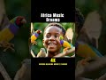 Umthombo Wethemba – Source of Hope 🇿🇦 | 432Hz African Meditation #shorts