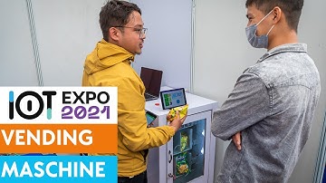 Smart Vending Machine