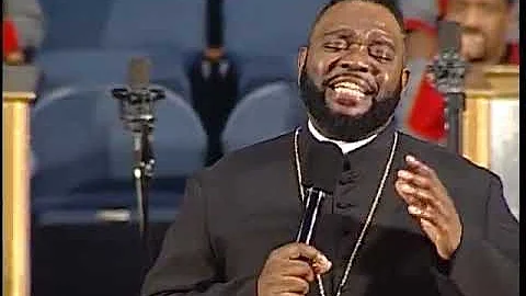 Bishop Eric McDaniel - My Pain Changed My Name