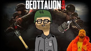 Battalion 1944 - Beowulf Stream Highlights #1