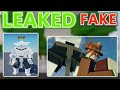 Mahoraga Fake Leaks In Jujutsu Shenanigans! (Jujutsu Shenanigans)