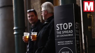 London moves into Tier 3 coronavirus restrictions - Government announcement