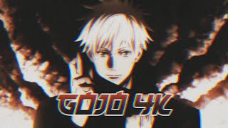 Gojo 4K Edit X Sequência Da Dz7Audio Edit