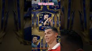 TOTY PLAYERS LEAKS IN FC MOBILE 🔥☠️ #fifa #fc24 #fcmobile #viralshorts #fcevolution #fc