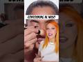 Tecnica semplice di Contouring al naso by @VincentFordMakeup #makeup