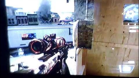 Bo2 Trickshot - Intro to Channel