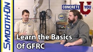 Объяснение GFRC: изучите основы GFRC