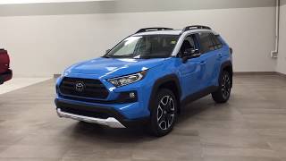 2019 Toyota RAV4 Trail Review