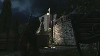 Sniper Elite 4 Mansão De Giovi Fiorini No Autentico Plus