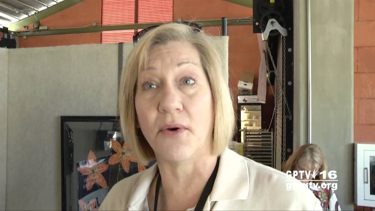 City of Grand Prairie: Farmers Market Art Show 2015 - YouTube
