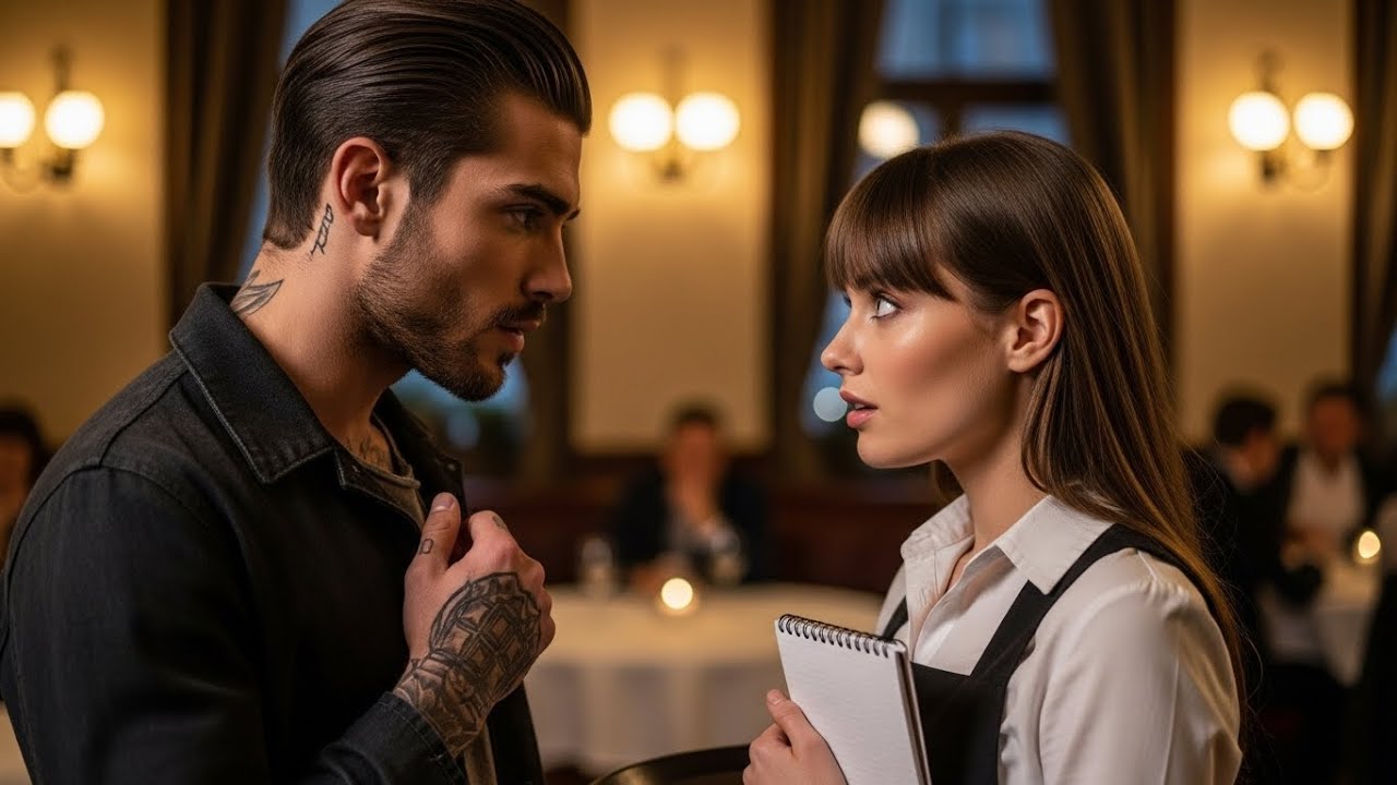 Mafia Boss Pretends to Be Poor to Find a Mother for His Son — Until a Waitress Did the Unthinkable