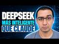 DeepSeek API vs. Claude 🚀 Which is BETTER for Programming and Using Agents?