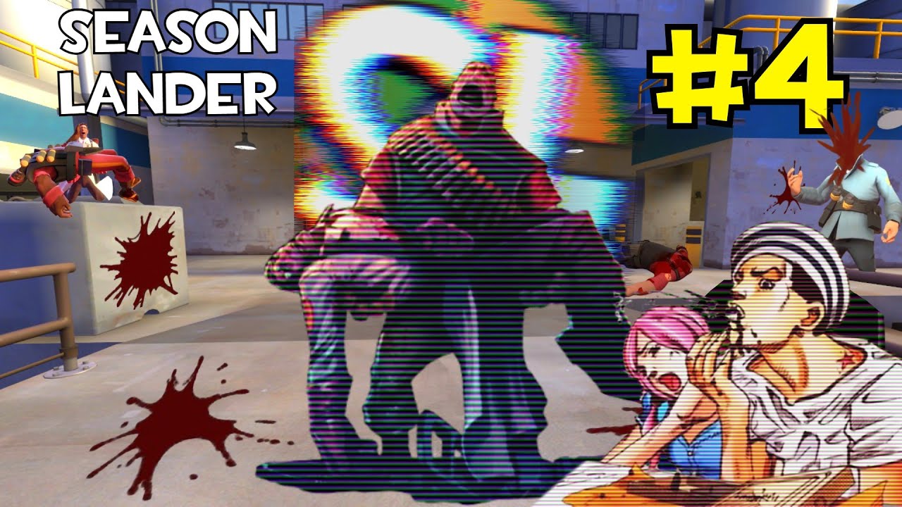 [TF2] Competitive Seasonlander Training : Mango Mochi Madness