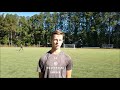 SAA Men's Soccer Player of the Week - Offense - Topher Marshall - Oglethorpe