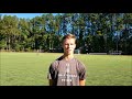 SAA Men's Soccer Player of the Week - Offense - Topher Marshall - Oglethorpe