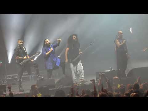 BLOODYWOOD Live Machi Bhasad (Expect a Riot)