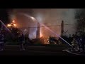 Multiple houses on fire along Kalamazoo street - mlive.com