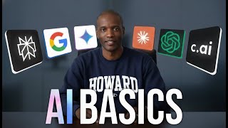 AI for people with no tech background 