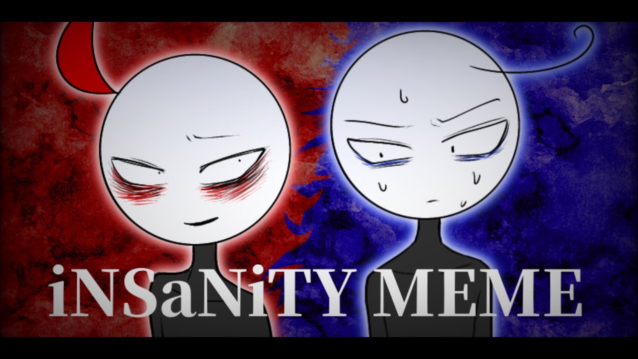 オリ棒meme「iNSaNiTY」 - YouTube