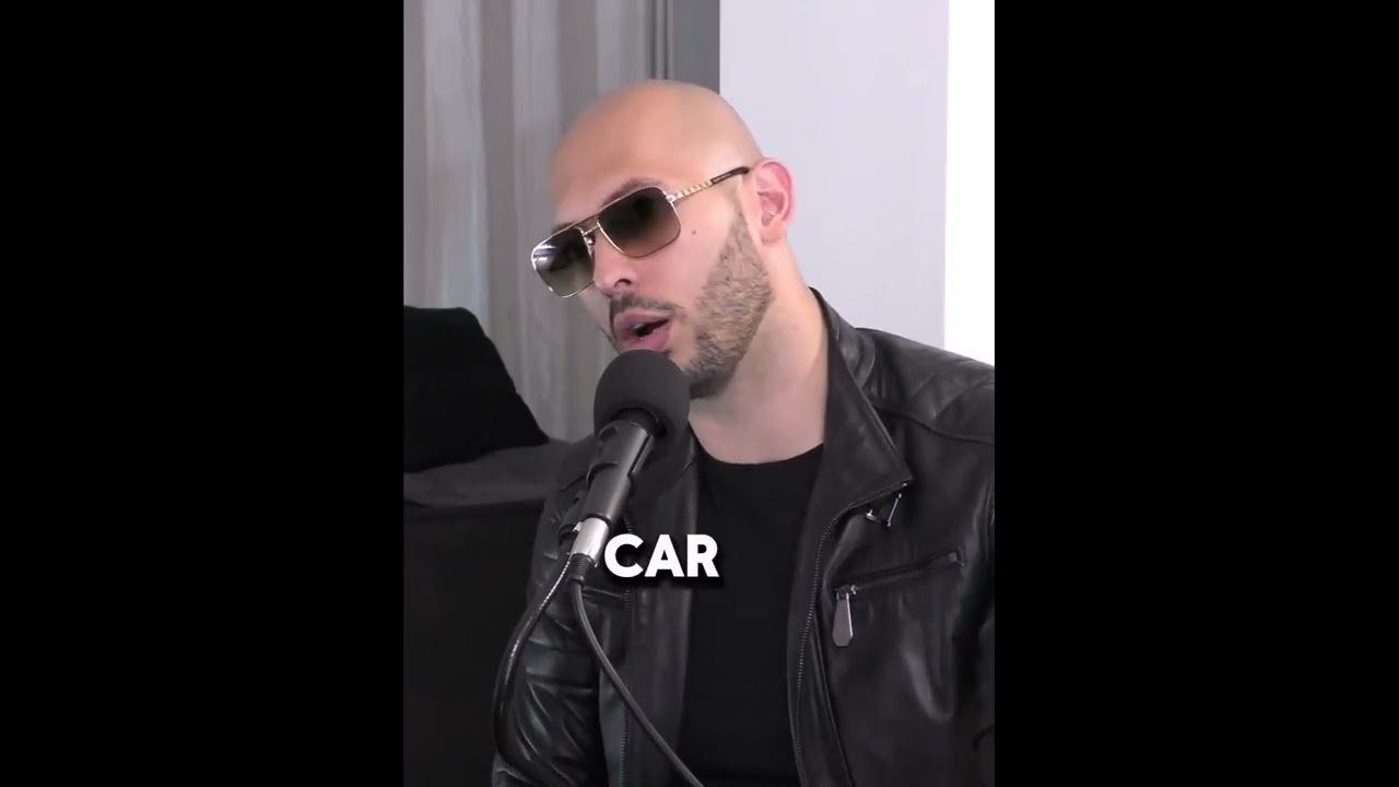 Change your language by Andrew Tate