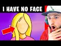 HELP - I have *NO* FACE...! (True Story Animation)