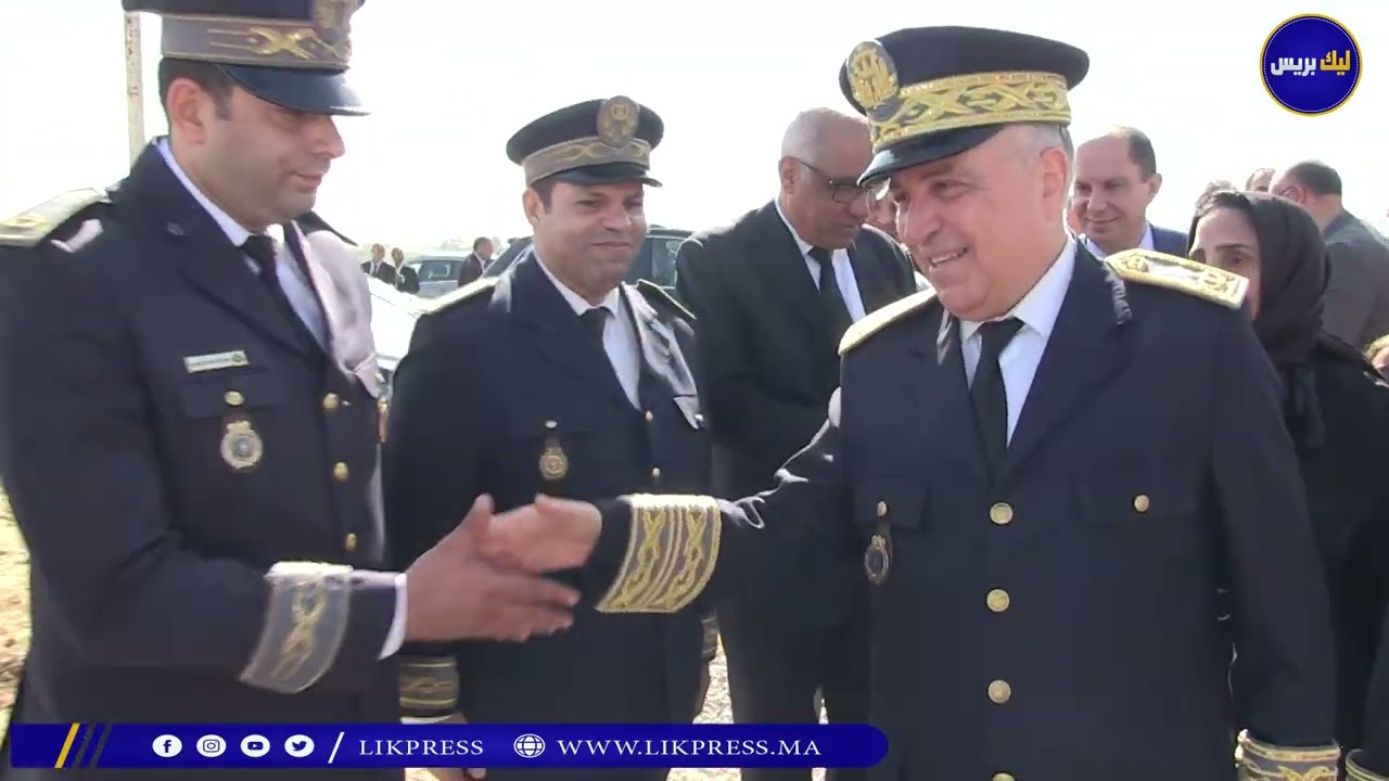 عامل إقليم برشيد نور الدين أوعبو يشرف على إعطاء انطلاقة عدة مشاريع