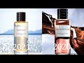 Christian dior exclusive perfumes 2020 &amp;2021