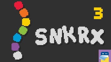 SNKRX: iOS/Android Gameplay Walkthrough Part 3 (by David Khachaturov)