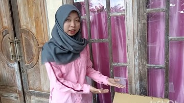 Projects Tirai Otomatis (Sistem kendali)