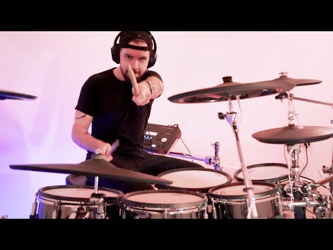 avenged-sevenfold---unholy-confessions-drum-cover