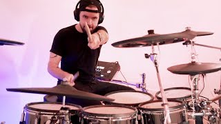Avenged Sevenfold - Unholy Confessions Drum Cover