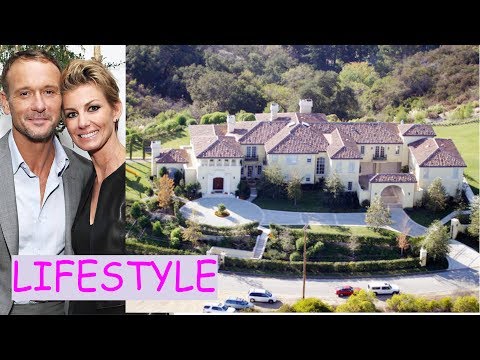 Faith Hill And Tim Mcgraw Lifestyle (cars, House, Net Worth)