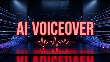 AI Voiceover, Upload Audio & Voice Mirroring - FULL GUIDE!