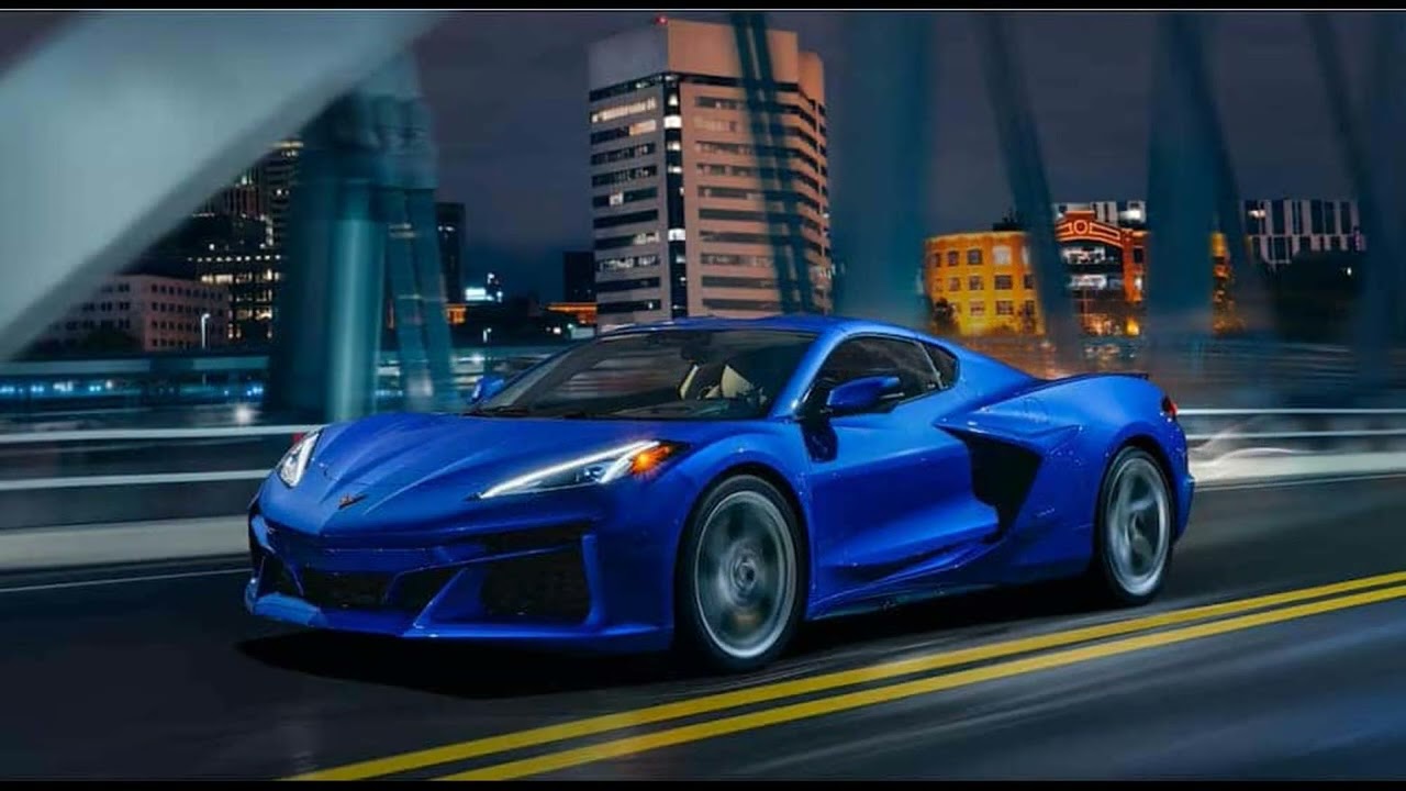 Chevrolet Corvette E-Ray 2025 - Honest Review After Testing