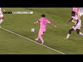 Messi INSANE Volley Goal vs Toronto FC