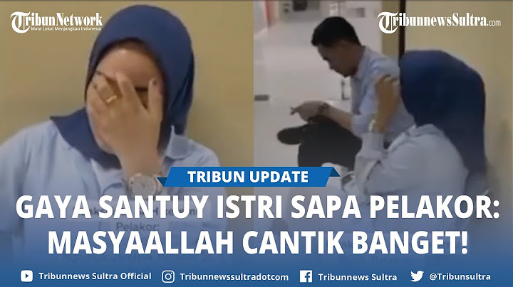 Viral, Ketika Istri Temui Pelakor Suaminya yang Hamil: Masyaallah Cantik Banget!