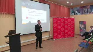 Andy Jobst Systemic risk part 1