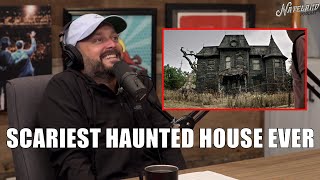Scariest Haunted House in America | Nateland Podcast
Taken from Nateland Episode #17 - Urban Legends - https://youtu.be/X4YZtaeQs-M
Like and Subscribe: https://www.youtube.com/channel/UC8aa4IbRgFtaUVQVAY7m6oA?sub_confirmation=1
Watch full episodes: https://www.youtube.com/natebargatzecomedy
Co-hosts: Brian Bates ( https://www.instagram.com/brianbatescomic) & Aaron Weber ( https://www.instagram.com/realaaronweber)
Podcast produced by Nate & Laura Bargatze
https://www.natebargatze.com
https://www.allthingscomedy.com
https://www.genovationsdesign.com
https://www.centerstmedia.com
Download and Listen to the Nateland Podcast: https://podcasts.apple.com/us/podcast/the-nateland-podcast/id1521693509
Spotify:
https://open.spotify.com/show/6jP6MWusj8RxPj2MjtkGVT?si=mfnLsZNiTUO-29PB3Mo28g
Castbox:
https://castbox.fm/channel/The-Nateland-Podcast-id3062707?utm_source=website&utm_medium=dlink&utm_campaign=web_share&utm_content=The%20Nateland%20Podcast-CastBox_FM
Come see me LIVE on tour: https://www.natebargatze.com
Get social with Nate
Facebook: https://www.facebook.com/natebargatze/
Twitter: https://twitter.com/natebargatze
Instagram: https://www.instagram.com/natebargatze/
Tiktok: https://www.tiktok.com/@natebargatze
#NatelandPodcast #NateBargatze #ATC #Allthingscomedy #Netflix Scariest Haunted House in America | Nateland Podcast