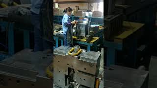 Fortune big plastic mold Polish workshop show 04262018