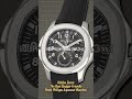 The Best Budget Friendly Patek Philippe Aquanaut Watches