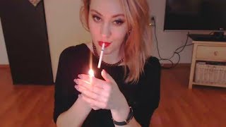 Amanda 3 - Smoking Girls Channel