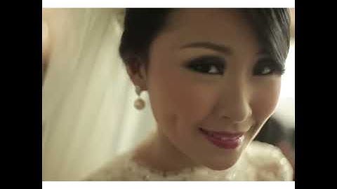 Glen & Dewi one day edit wedding preview