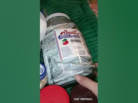 Cheap Ways to Repackage Food For Long Term Storage/Protect Your