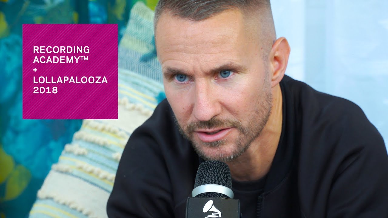 Galantis & MAX On Their New Single "Satisfied" | Lollapalooza 2018