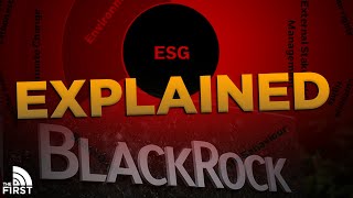 ESG and BlackRock For Dummies
