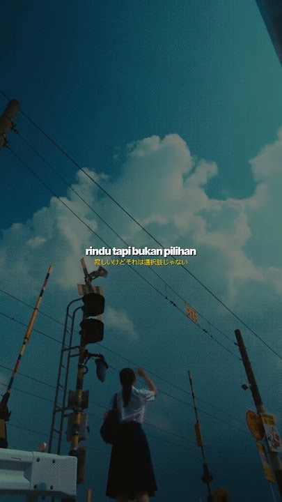 kisah yang terlupa I Rindu yang bukan pilihan, hanya nyaris bersama I Kata Story I Narasi I #lirik