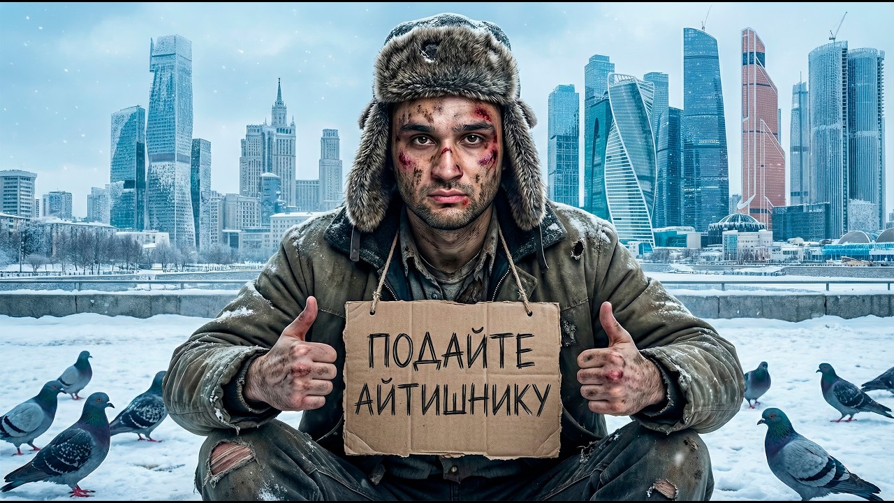 Самые БЕДНЫЕ айтишники — ХУДШИЕ IT профессии в 2026