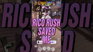 RICO RUSH SAVED ME #deadlock #twitch #twitchstreamer #twitchclips #gaming