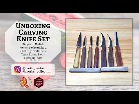 Video: Carving Knife Set